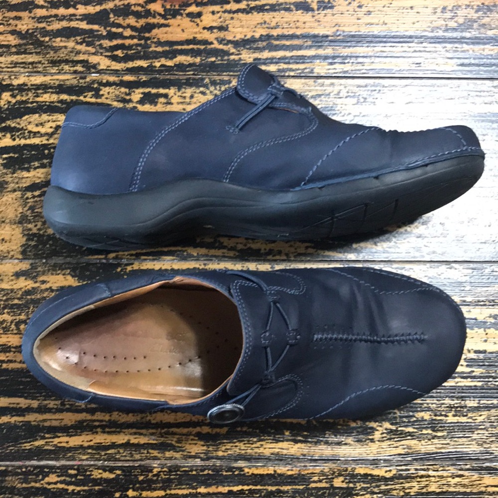 Unstructured Clark’s Un Loop Casual Loafer - image 2